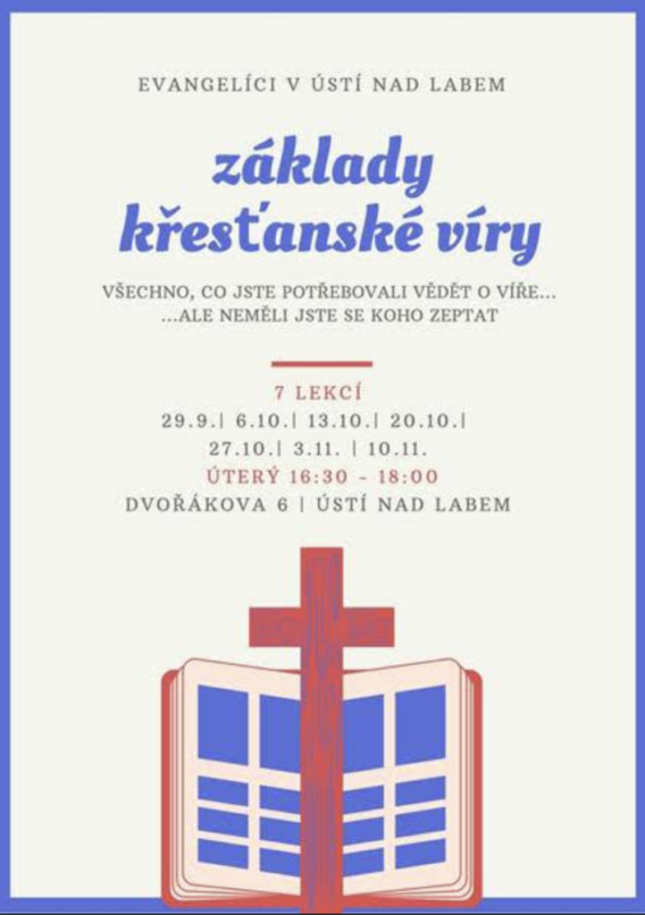 základy křesťanské víry